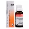 Dr. Reckeweg R18 Kidney And Bladder Drop 22 Ml