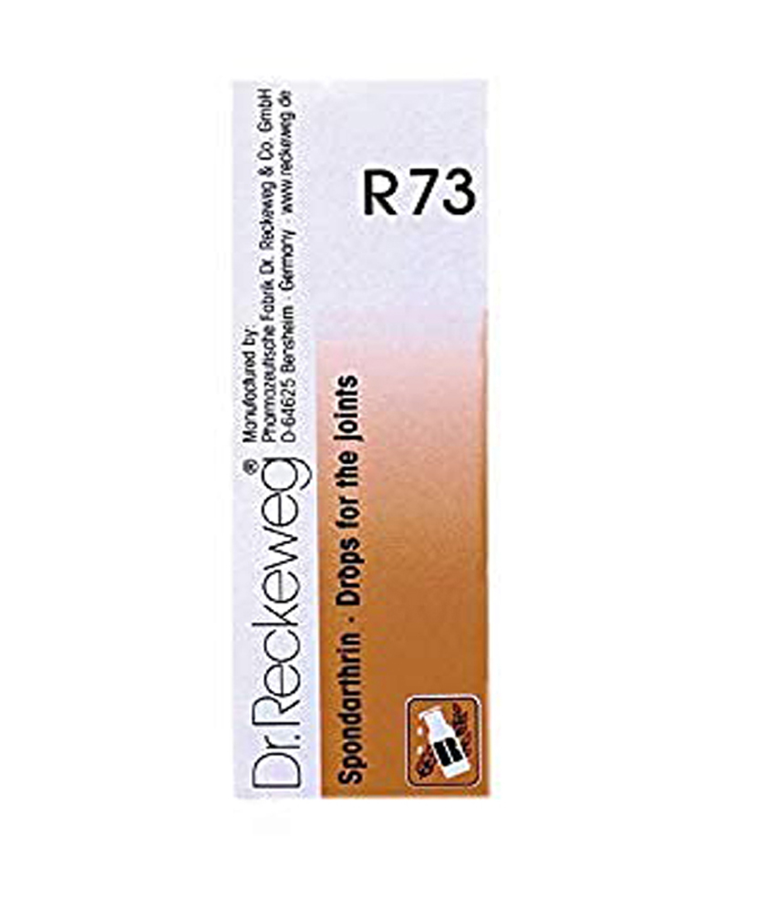 Dr. Reckeweg R73 Joint Pain Drop 22Ml