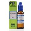 Sbl Belladonna Dilution 30 Ch 30ml