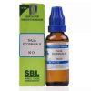 Sbl Thuja Occidentalis Dilution 30 Ch 30ml