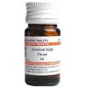 Dr Willmar Schwabe India Arsenicum Sulph Flavum Trituration Tablet 6x