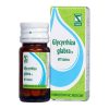 Dr Willmar Schwabe India Glycyrrhiza Glabra Trituration Tablet 1x