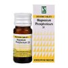 Dr Willmar Schwabe India Magnesia Phosphoricum Biochemic Tablet 3x