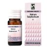 Dr Willmar Schwabe India Natrum Sulphuricum Biochemic Tablet 3X