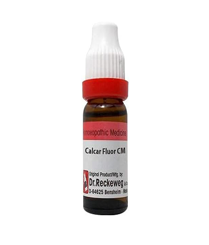 Dr. Reckeweg Acid Fluor Dilution CM CH 11 Ml