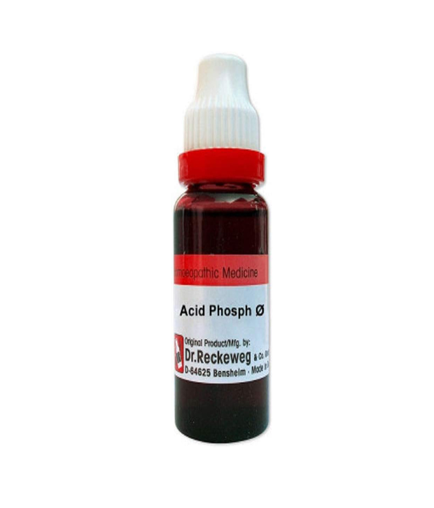 Dr. Reckeweg Acid Phosph Mother Tincture Q 20 Ml