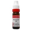 Dr. Reckeweg Mercurius Sol Dilution 50M CH 11 Ml