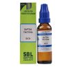 Sbl Baptisia Tinctoria Dilution 30 Ch 30ml