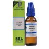 Sbl Hippomane Mancinella Dilution 30 Ch 30ml