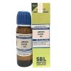 Sbl Jaborandi Dilution 3 Ch 30ml