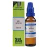 Sbl Kali Nitricum Dilution 1000 Ch 30ml