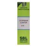 Sbl Lycopodium Clavatum Dilution 3 Ch 30ml