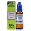 Sbl Lycopodium Clavatum Dilution 30 Ch 30ml