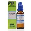 Sbl Lycopodium Clavatum Dilution 6 Ch 30ml