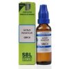 Sbl Natrum Muriaticum Dilution 10M Ch 30ml