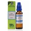 Sbl Ruta Graveolens Dilution 30 Ch 30ml