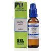 Sbl Veratrum Album Dilution 1000 Ch 30ml