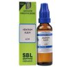 Sbl Veratrum Album Dilution 6 Ch 30ml