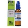 Sbl Wiesbaden Dilution 1000 Ch 30ml