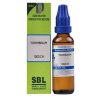 Sbl Yohimbinum Dilution 1000 Ch 30ml