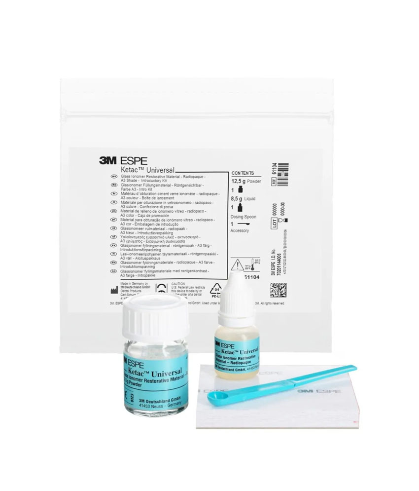 3m Espe Ketac Universal Glass Ionomer Restorative