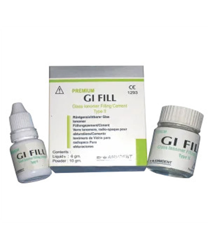 Ammdent Gi Fill Premium GIC