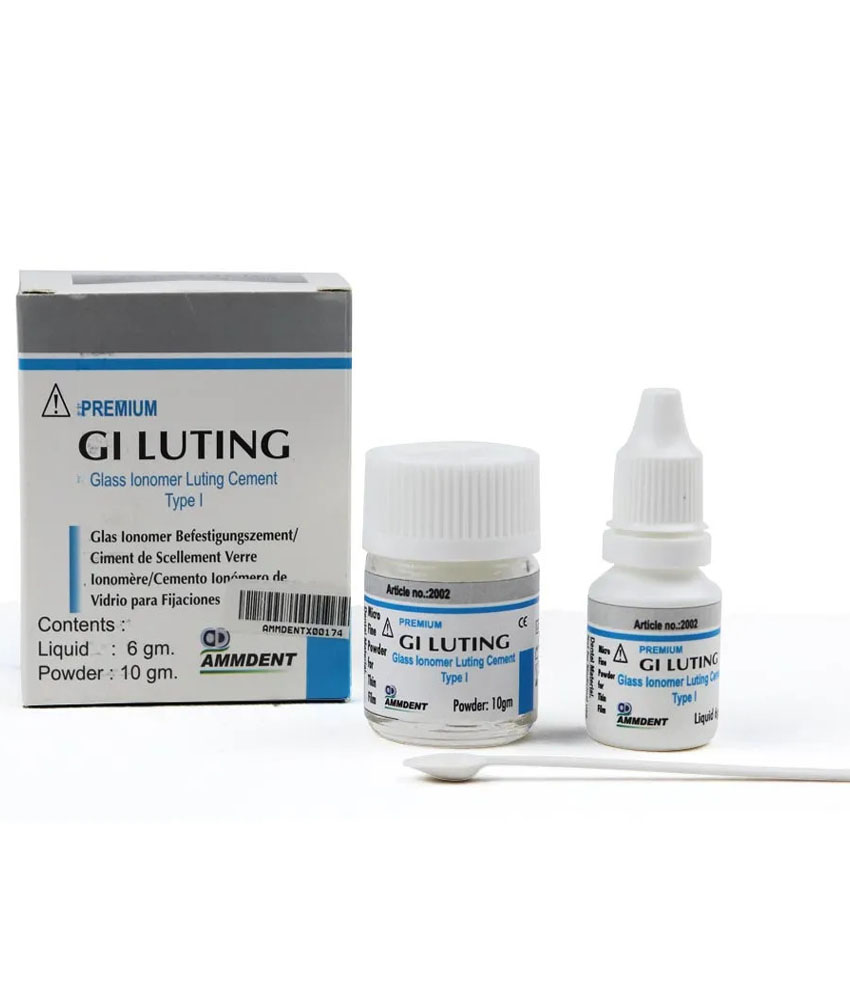 Ammdent Gi Luting Premium