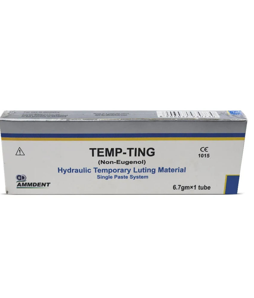 Ammdent Temp-Ting Temporary Luting Material