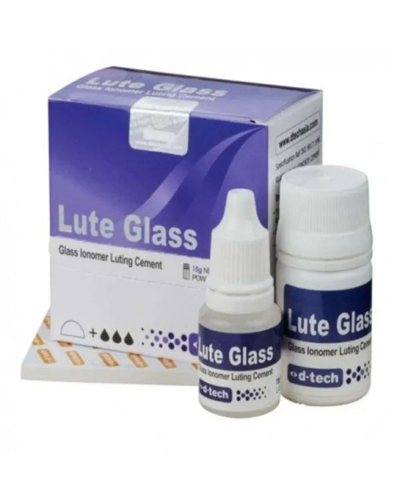 D-Tech Lute Glass Gic