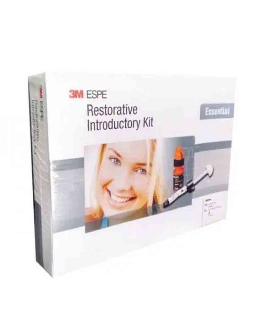 3m Espe Restorative Introductory Valux Kit