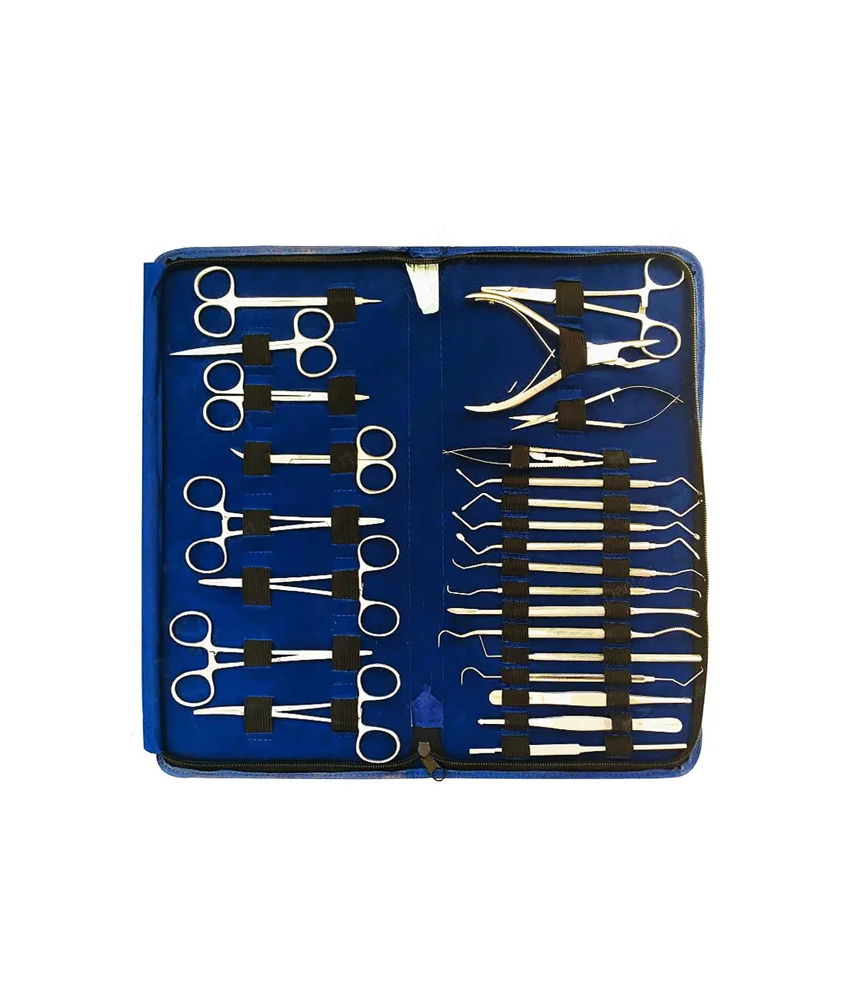 API Minor Oral Surgery Kit Set of 25