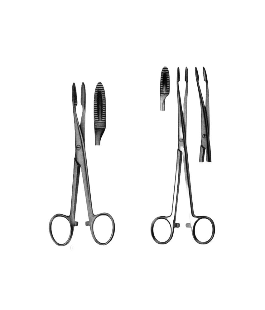 API Sponge Forceps