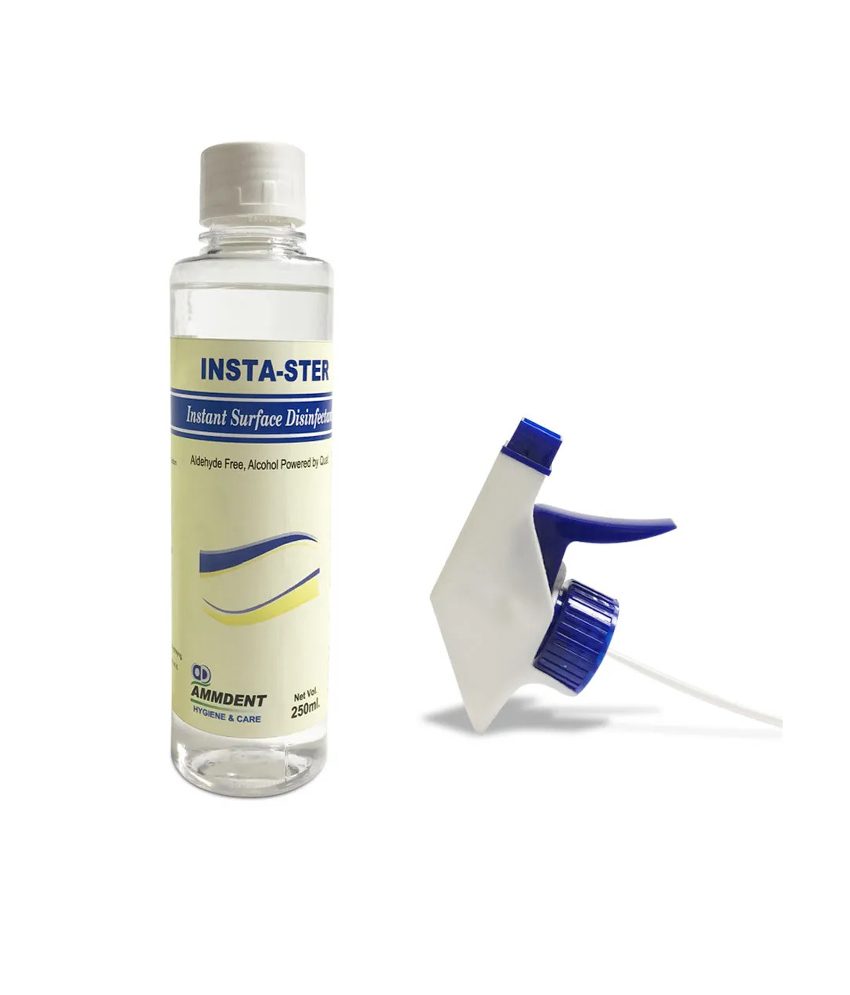 Ammdent Insta-Ster With Nozzle 250ml