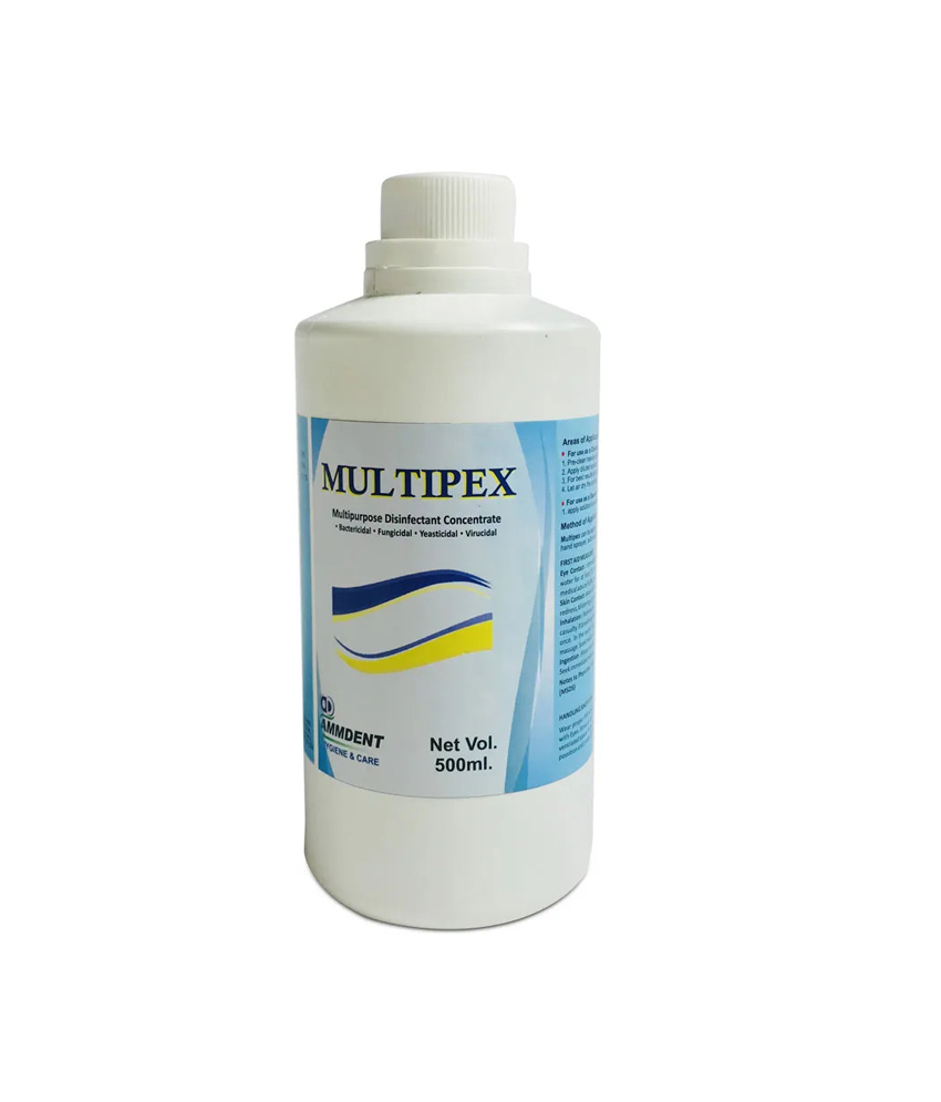 Ammdent Multipex Cleaner 500ml