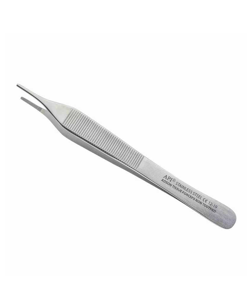 Api Tissue Forceps Adson (12cm) (Tp41)