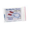 Bausch Fix Clip Bite Forceps Curved - BK 143