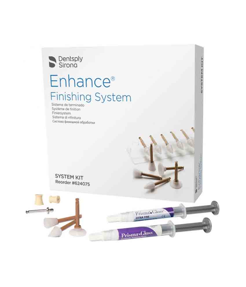 Dentsply Enhance Finishing Systems Kit (624075)