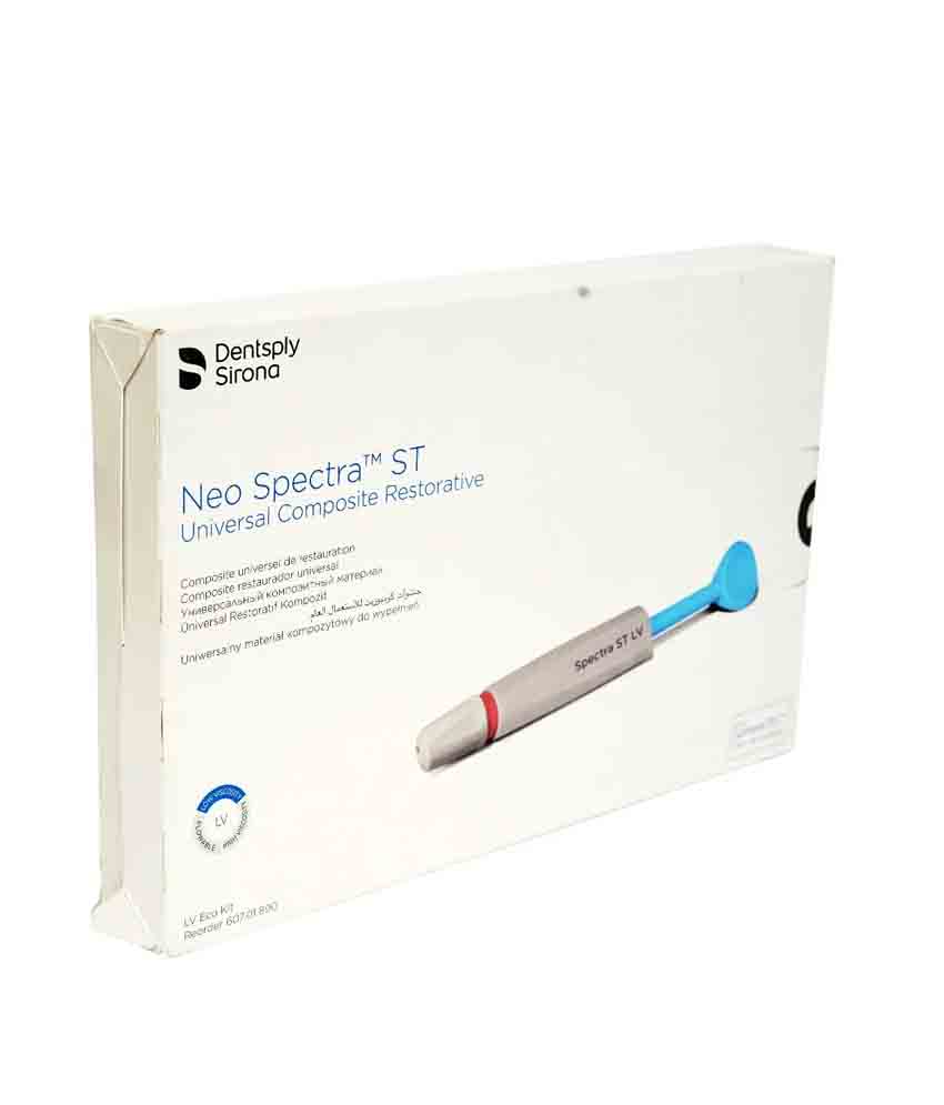 Dentsply Neo Spectra ST Universal Composite Restorative Eco Kit