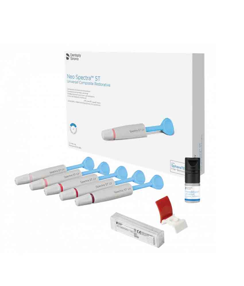 Dentsply Neo Spectra ST Universal Composite Restorative Intro Kit