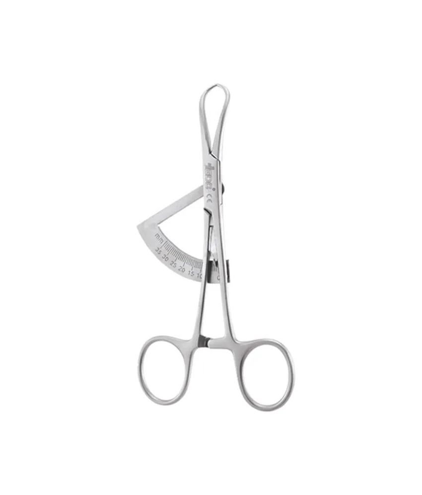 GDC Implantology Bone Caliper with Scale Bc35