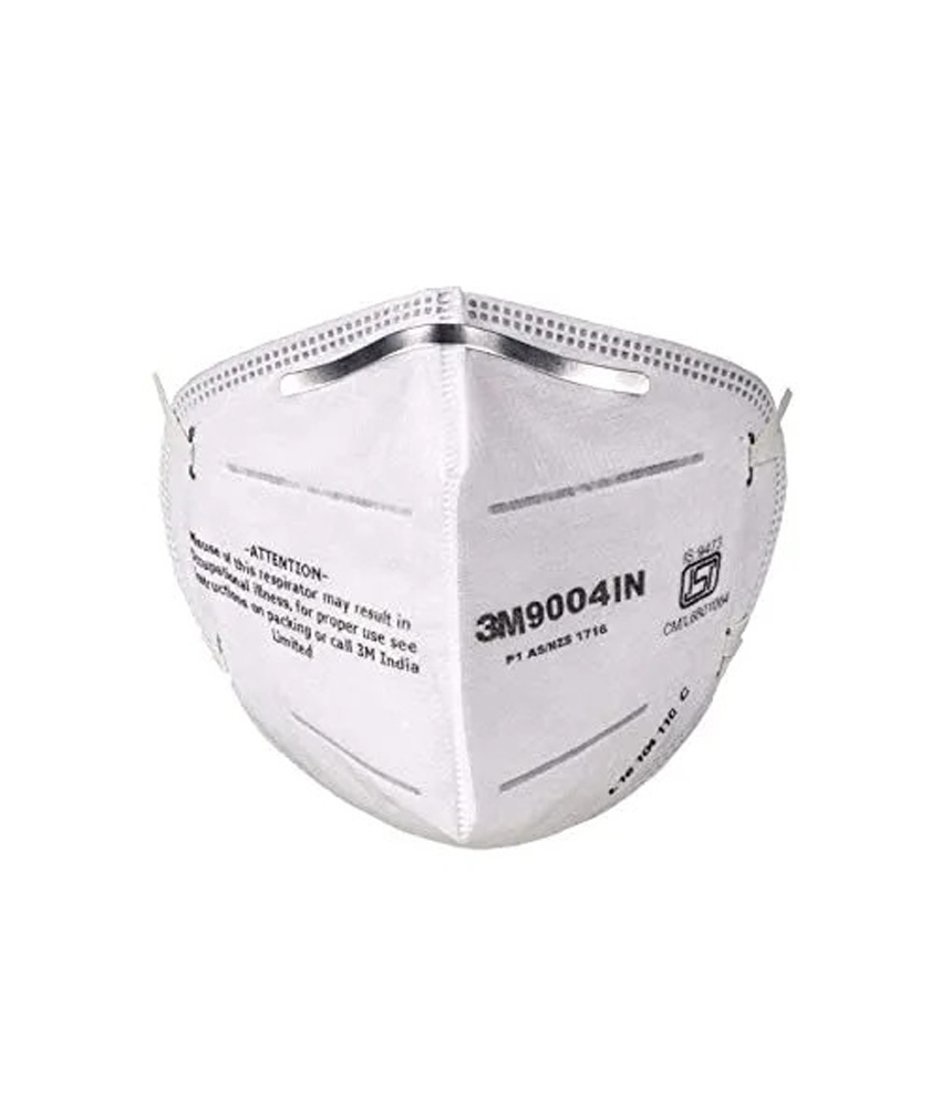 3M 9004IN Particulate Respirator (Pack of 50)