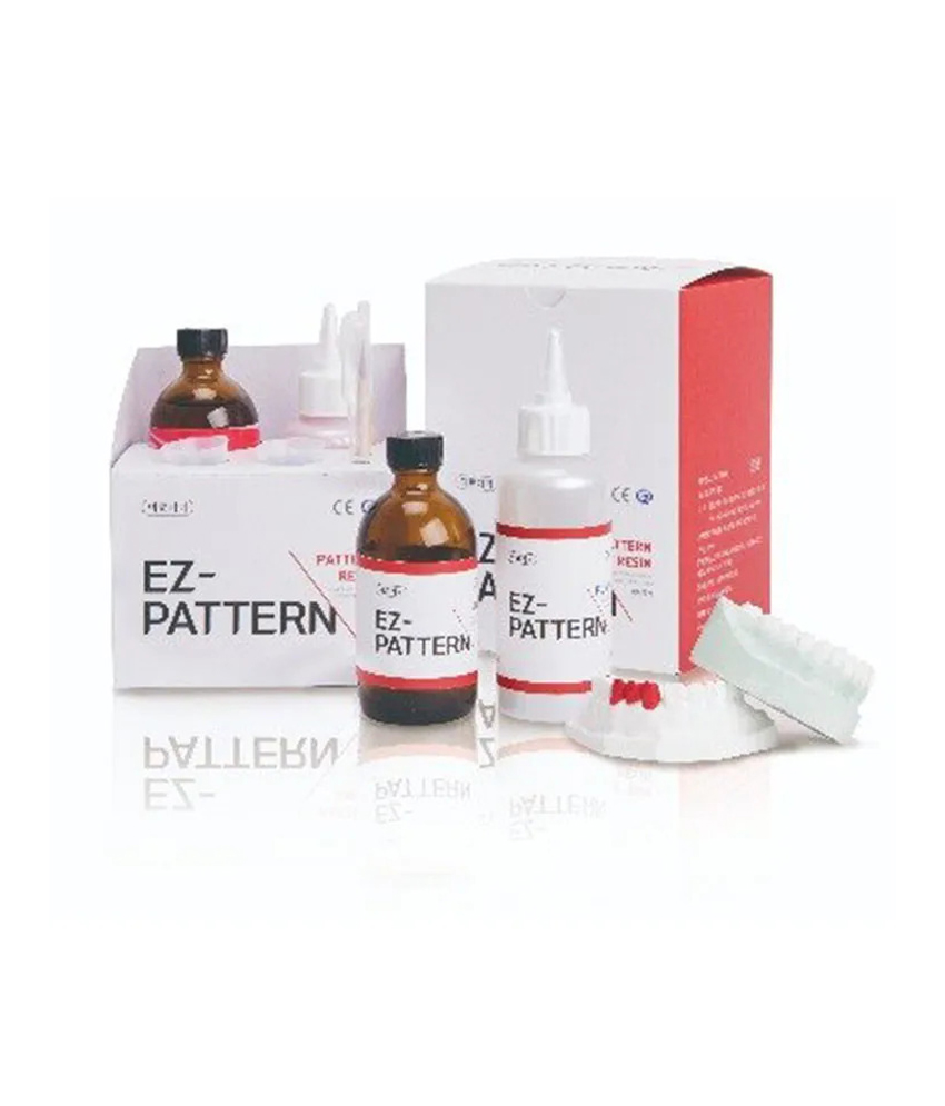 Alphadent EZ - Pattern Kit