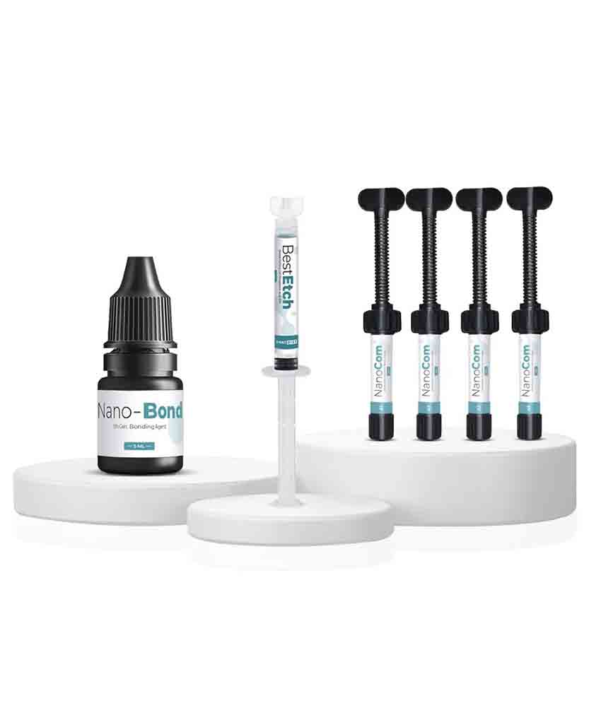 DentGist NanoCom Composite Kit