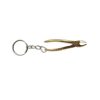 Dental Forcep Golden Key Chain