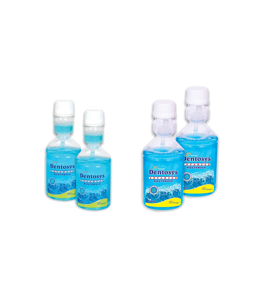 Dr. Morepen Dentosys Advanced Mouthwash