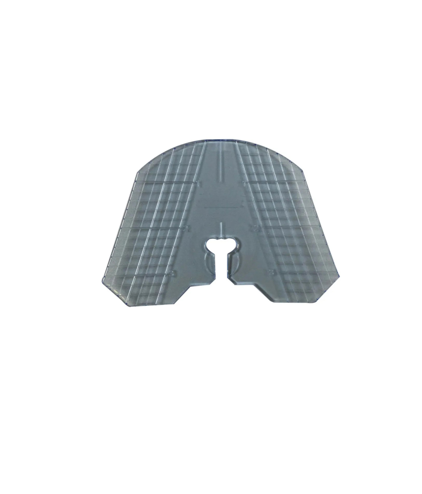 EiTi Dental Guide Template Plate for Ideal Dentures Fabrication