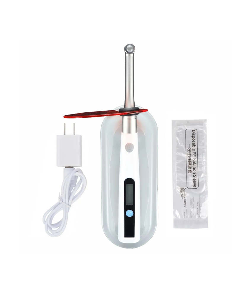 Endoking iCure Light Cure Unit (1 Sec)