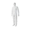 Full Body Coverall Gown Suit With Hood & Shoe Cover (Washable Autoclavable)