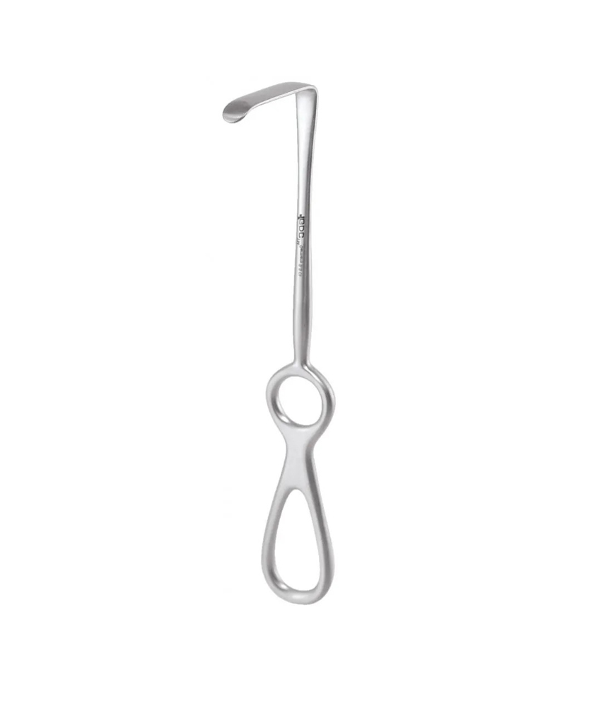 GDC Cheek Retractor Langenbeck - 30x10 (215mm) (CRL1)