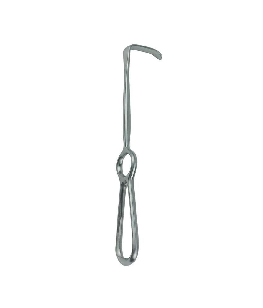 GDC Cheek Retractor Langenbeck - 40x13 (21.5cm) (CRL3)